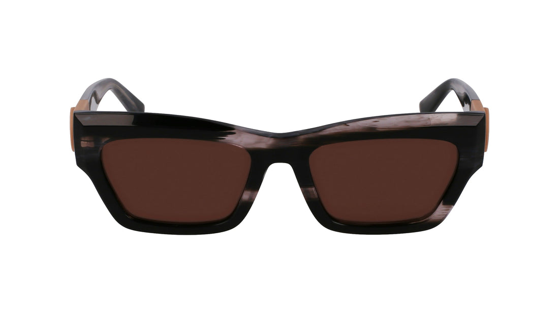 Translation missing: es.seo.product.type.gafas-de-sol longchamp lo763s 008 negro rectangular femenino talla 53mm - Translation missing: es.seo.product.alt.imagen-principal
