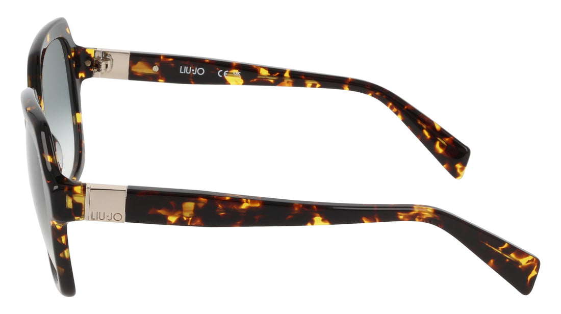 Translation missing: es.seo.product.type.gafas-de-sol liu jo lj811s 244 tortuga square femenino talla 55mm - Translation missing: es.seo.product.alt.imagen-secundaria