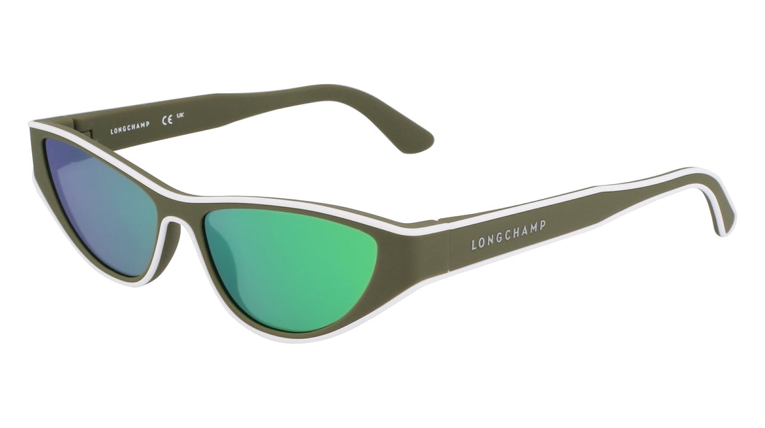 Translation missing: es.seo.product.type.gafas-de-sol longchamp lo761s 318 caqui cat eye femenino talla 56mm - Translation missing: es.seo.product.alt.imagen-secundaria