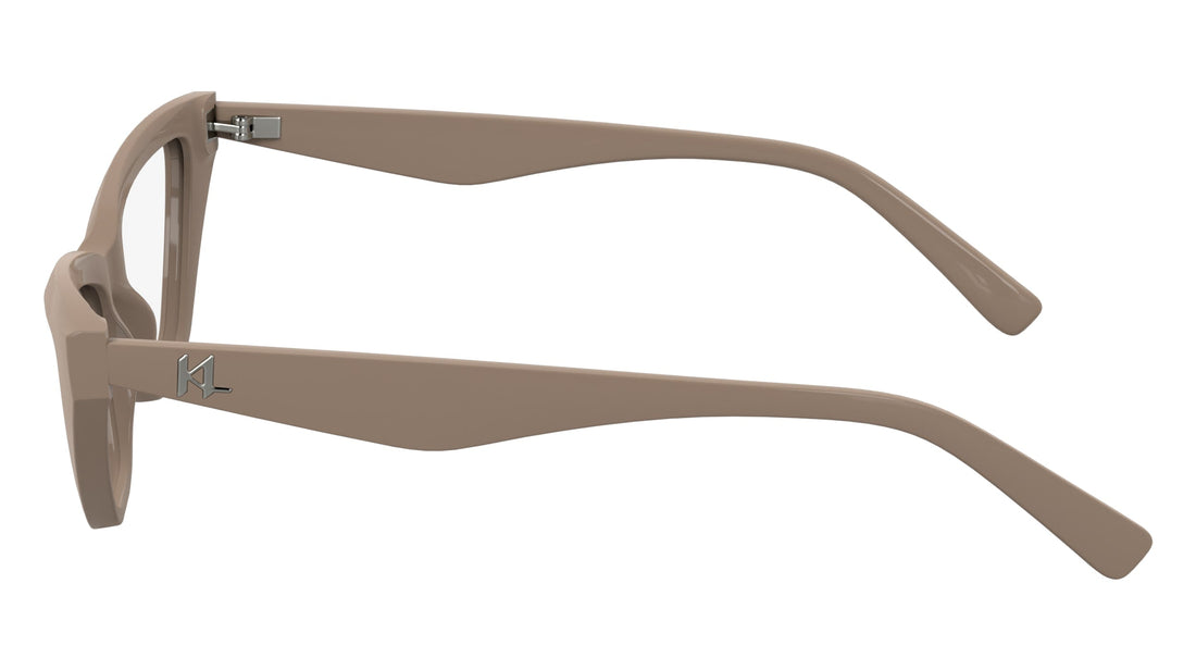 Translation missing: es.seo.product.type.gafas-graduadas karl lagerfeld kl6175 272 beige femenino talla 53mm - Translation missing: es.seo.product.alt.imagen-secundaria