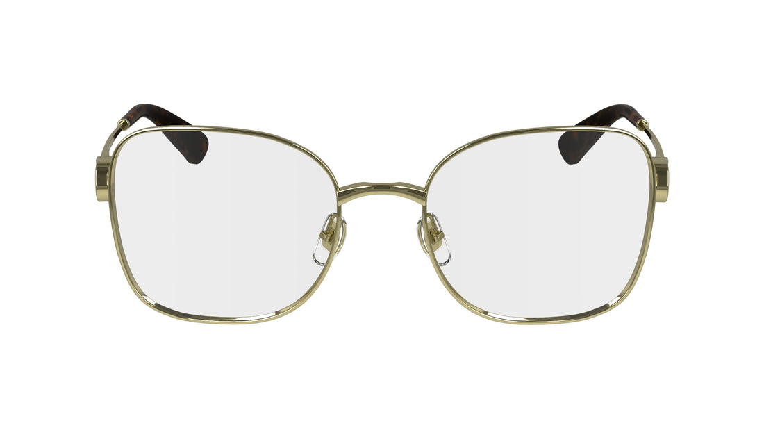 Translation missing: es.seo.product.type.gafas-graduadas longchamp lo2163 710 dorado rectangular femenino talla 53mm - Translation missing: es.seo.product.alt.imagen-principal