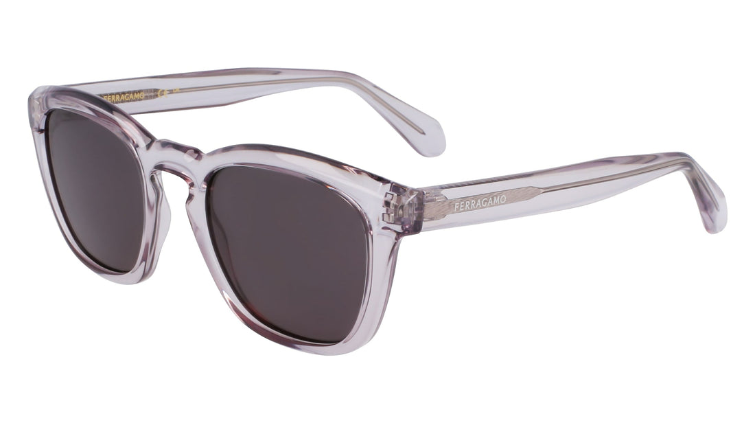 Translation missing: es.seo.product.type.gafas-de-sol ferragamo sf2040se 020 gris square unisex talla 50mm - Translation missing: es.seo.product.alt.imagen-secundaria