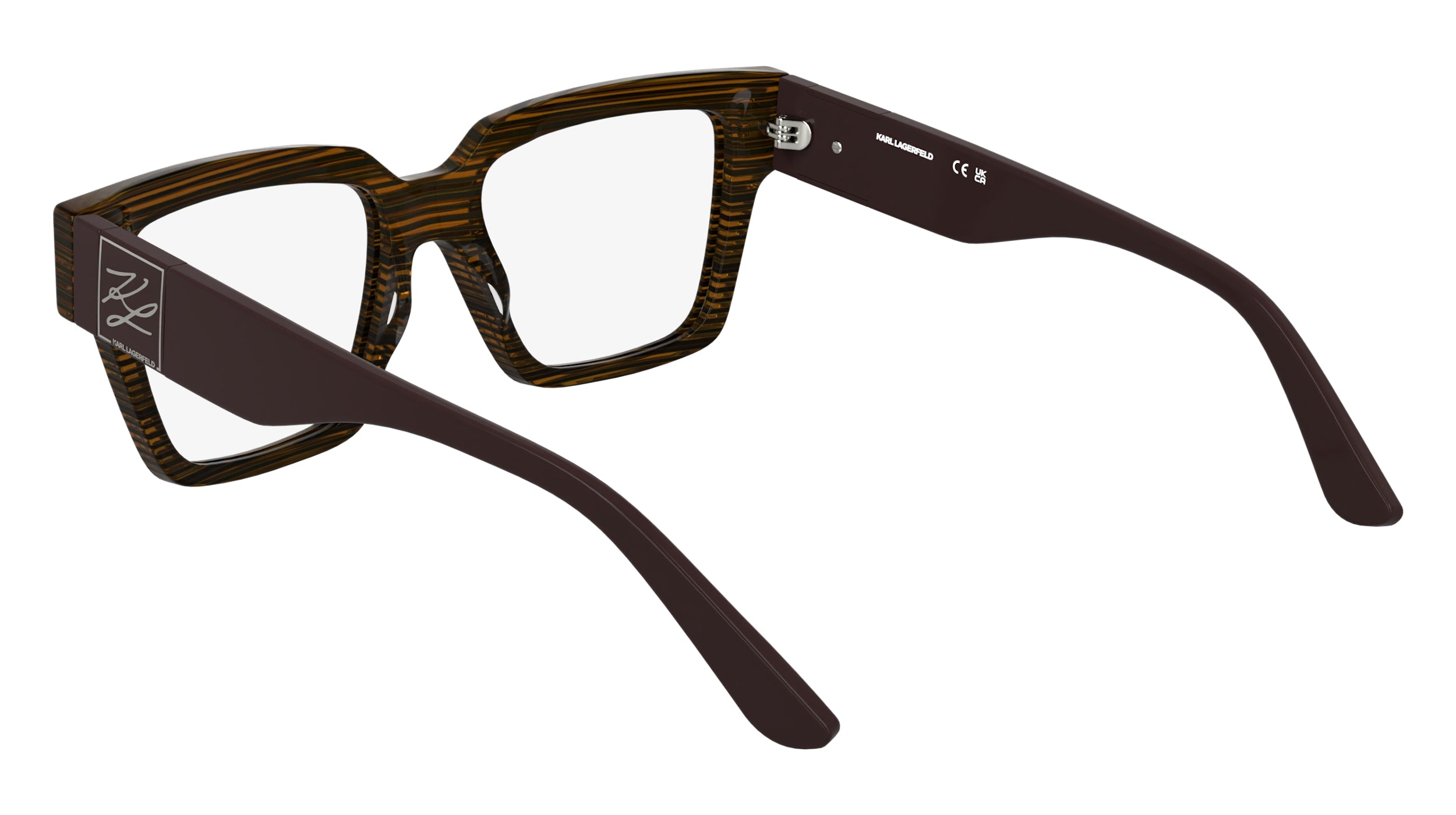 KARL LAGERFELD KL6196 212 53