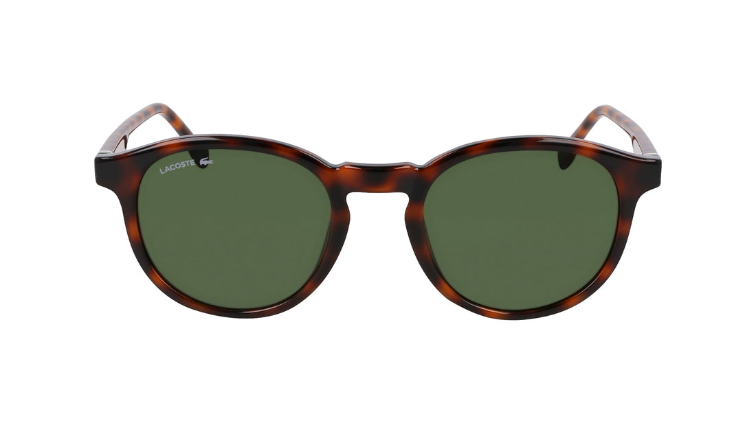 Translation missing: es.seo.product.type.gafas-de-sol lacoste l6030s 214 marron round unisex talla 50mm - Translation missing: es.seo.product.alt.imagen-principal