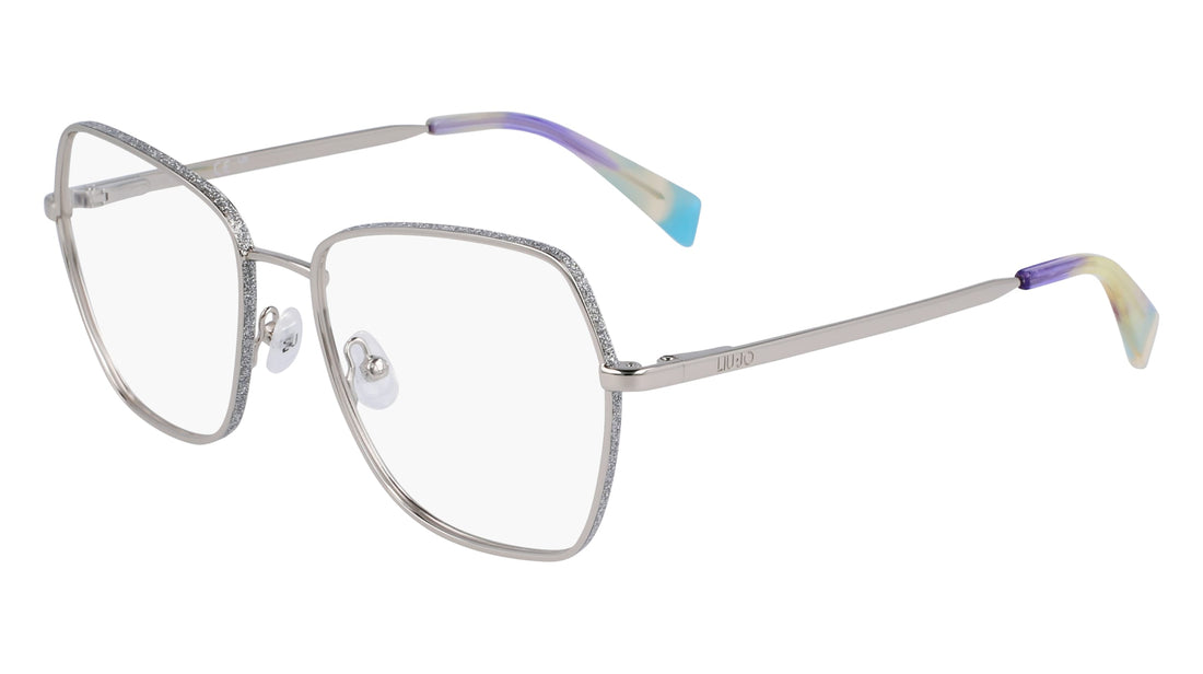 Translation missing: es.seo.product.type.gafas-graduadas liu jo lj2172 040 plateado tea cup femenino talla 54mm - Translation missing: es.seo.product.alt.imagen-secundaria