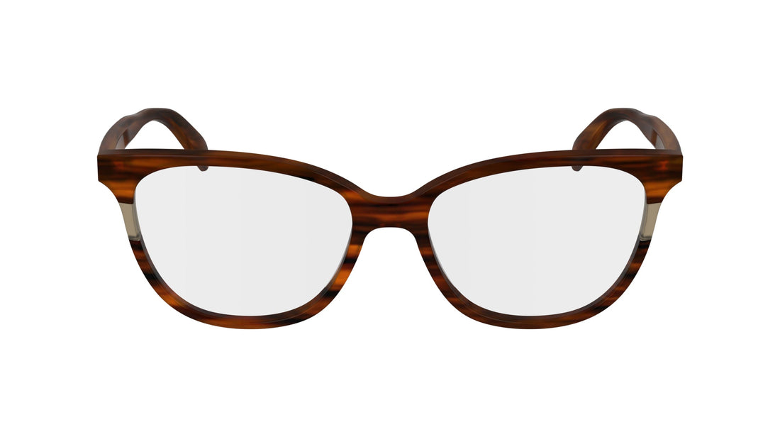Translation missing: es.seo.product.type.gafas-graduadas longchamp lo2739 607 rojo rectangular femenino talla 52mm - Translation missing: es.seo.product.alt.imagen-principal