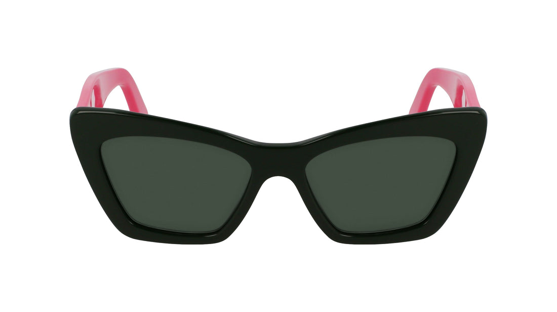 Translation missing: es.seo.product.type.gafas-de-sol ferragamo sf929sn 304 verde butterfly femenino talla 55mm - Translation missing: es.seo.product.alt.imagen-principal