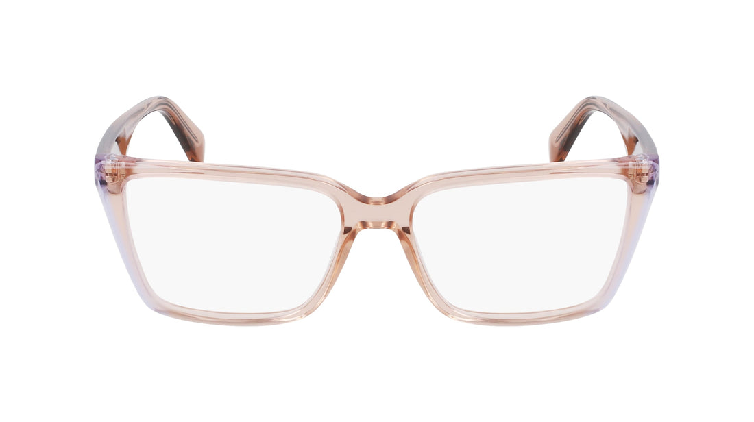 Translation missing: es.seo.product.type.gafas-graduadas liu jo lj2806 236 marron rectangular femenino talla 53mm - Translation missing: es.seo.product.alt.imagen-principal