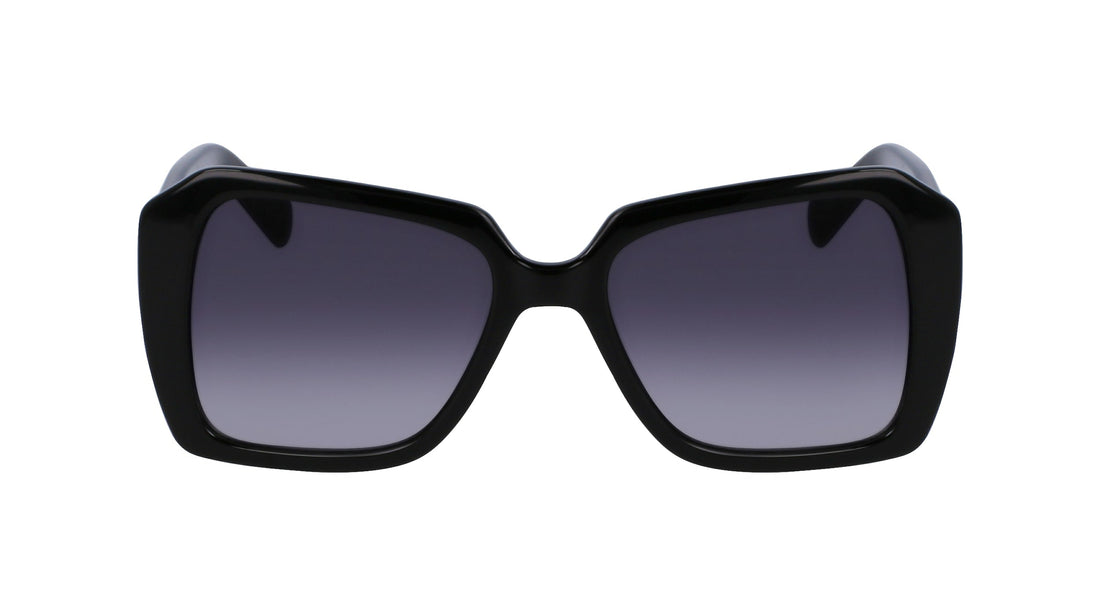 Translation missing: es.seo.product.type.gafas-de-sol karl lagerfeld kl6140s 001 negro rectangular femenino talla 53mm - Translation missing: es.seo.product.alt.imagen-principal