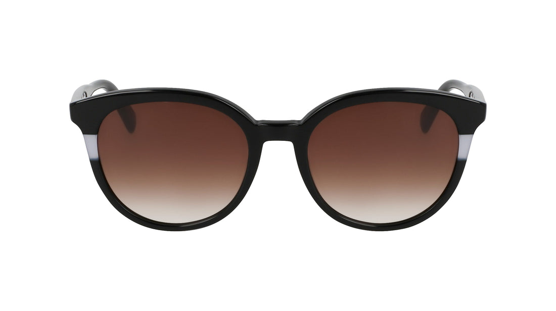 Translation missing: es.seo.product.type.gafas-de-sol longchamp lo752s 001 negro round femenino talla 55mm - Translation missing: es.seo.product.alt.imagen-principal