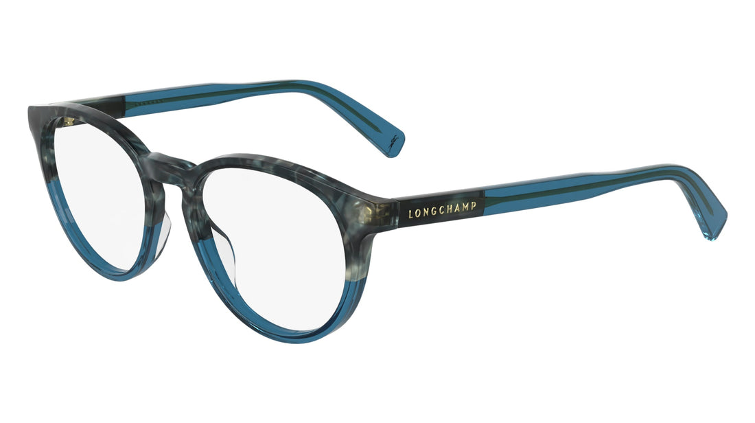 Translation missing: es.seo.product.type.gafas-graduadas longchamp lo2752 408 azul femenino talla 51mm - Translation missing: es.seo.product.alt.imagen-secundaria