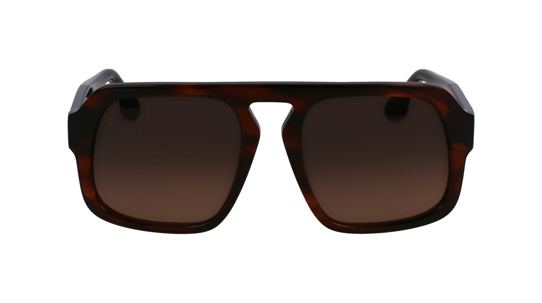 Translation missing: es.seo.product.type.gafas-de-sol victoria beckham vb674s 227 marron square femenino talla 53mm - Translation missing: es.seo.product.alt.imagen-principal