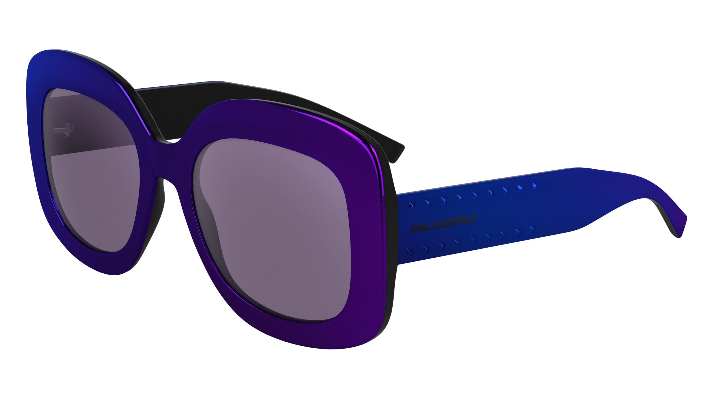 KARL LAGERFELD KL6165S 500 53