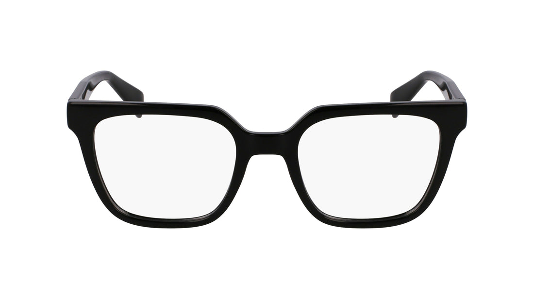 Translation missing: es.seo.product.type.gafas-graduadas liu jo lj2808 001 negro femenino talla 50mm - Translation missing: es.seo.product.alt.imagen-principal
