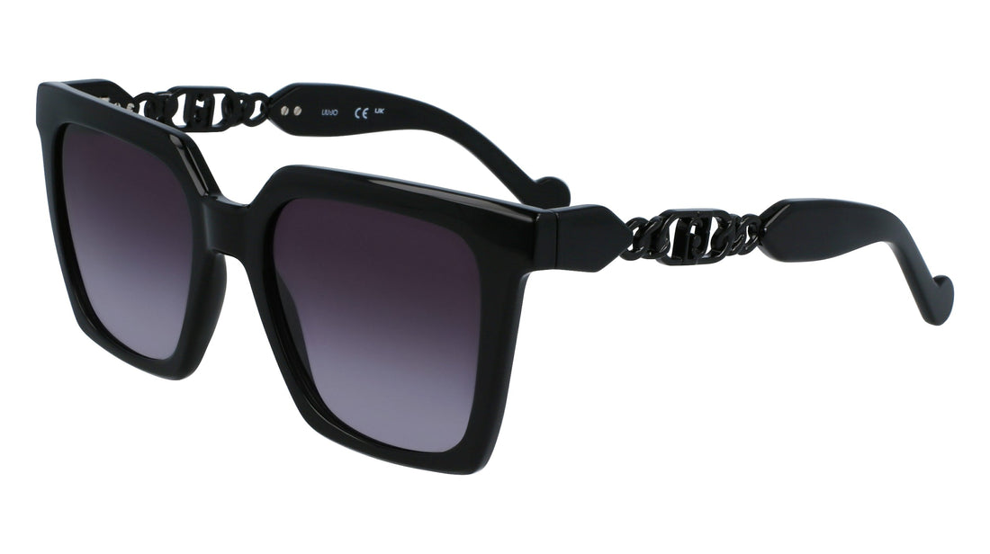 Translation missing: es.seo.product.type.gafas-de-sol liu jo lj779s 001 femenino talla 53mm - Translation missing: es.seo.product.alt.imagen-secundaria