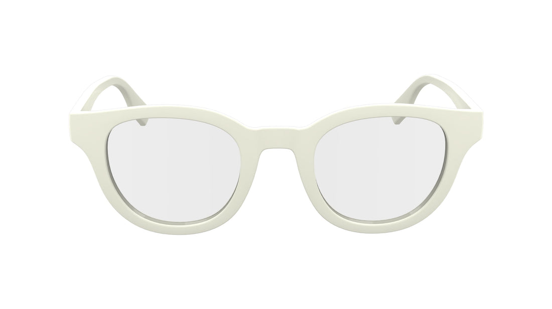 Translation missing: es.seo.product.type.gafas-graduadas karl lagerfeld kl6177 105 blanco unisex talla 47mm - Translation missing: es.seo.product.alt.imagen-principal