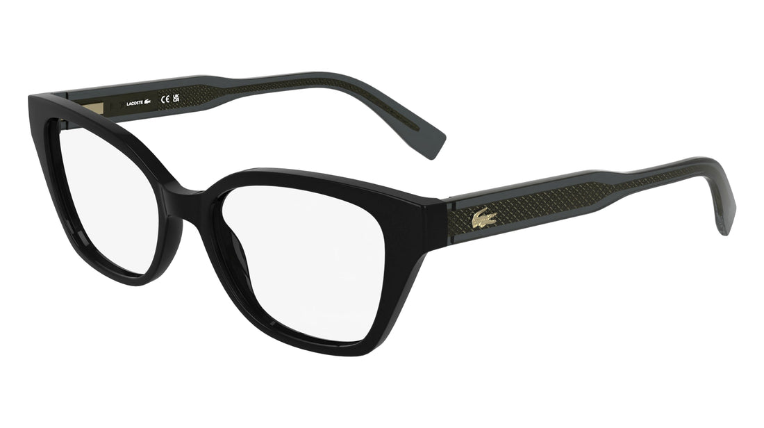Translation missing: es.seo.product.type.gafas-graduadas lacoste l2983 001 negro rectangular femenino talla 53mm - Translation missing: es.seo.product.alt.imagen-secundaria