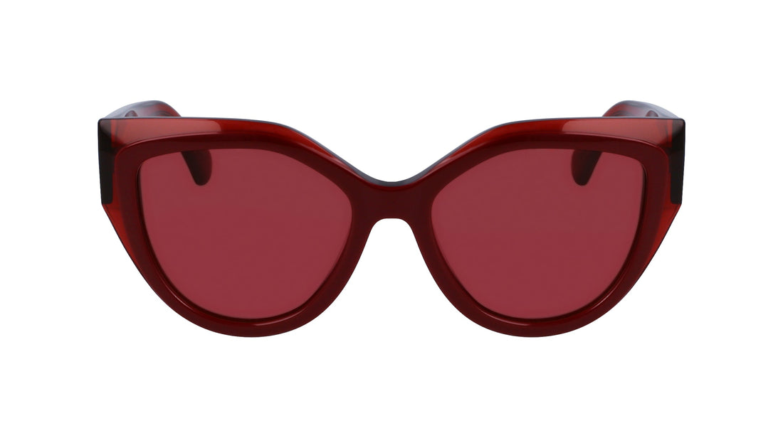 Translation missing: es.seo.product.type.gafas-de-sol ferragamo sf2004s 618 rojo cat eye femenino talla 53mm - Translation missing: es.seo.product.alt.imagen-secundaria