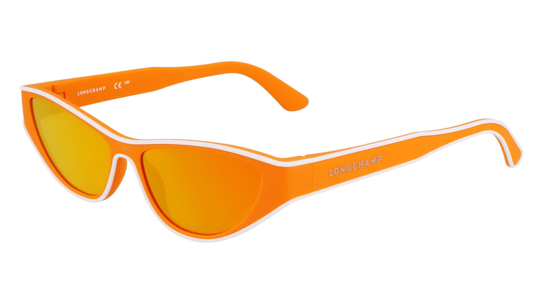 Translation missing: es.seo.product.type.gafas-de-sol longchamp lo761s 841 naranja cat eye femenino talla 56mm - Translation missing: es.seo.product.alt.imagen-secundaria