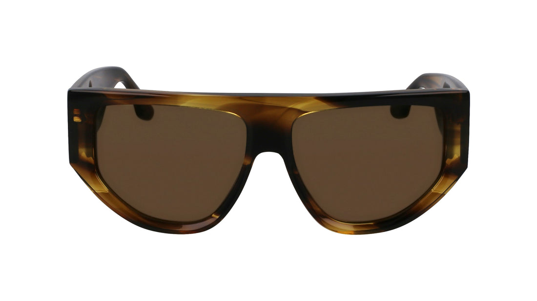 Translation missing: es.seo.product.type.gafas-de-sol victoria beckham vb676s 318 caqui rectangular femenino talla 55mm - Translation missing: es.seo.product.alt.imagen-principal