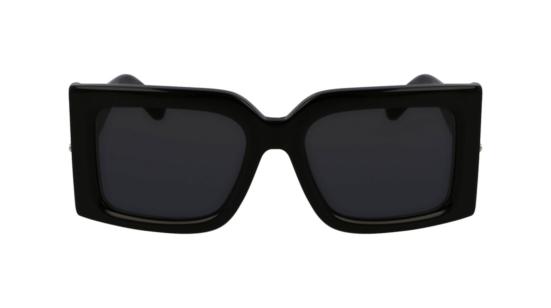 Translation missing: es.seo.product.type.gafas-de-sol ferragamo sf2032s 001 negro rectangular femenino talla 55mm - Translation missing: es.seo.product.alt.imagen-principal