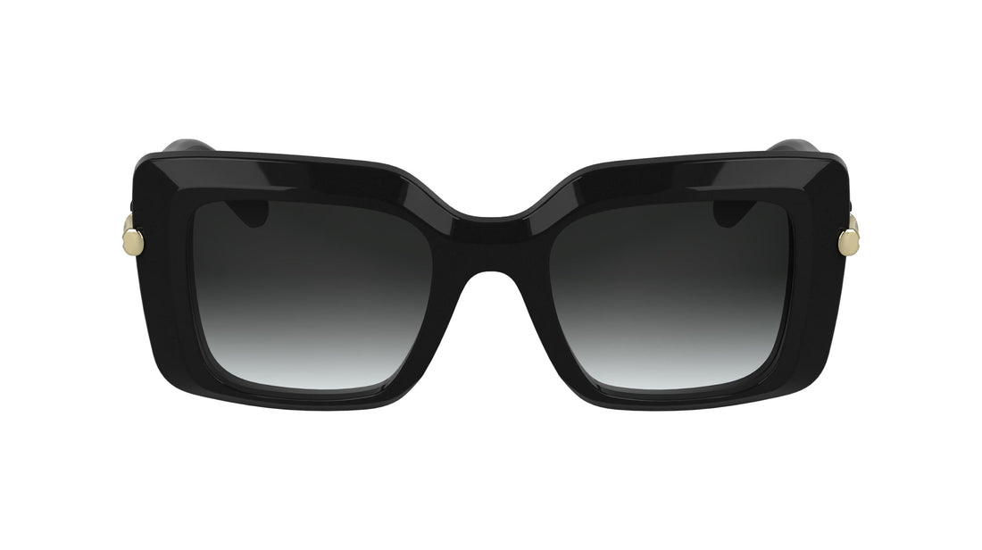 Translation missing: es.seo.product.type.gafas-de-sol longchamp lo776s 001 negro rectangular femenino talla 50mm - Translation missing: es.seo.product.alt.imagen-principal