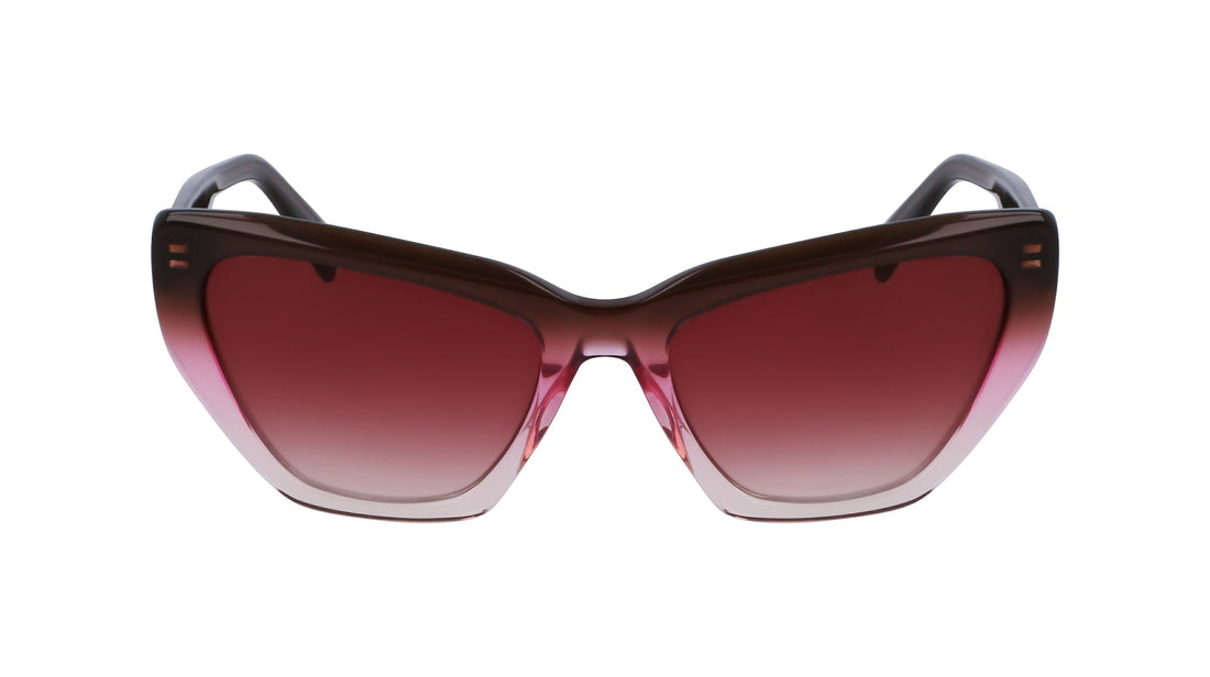 Translation missing: es.seo.product.type.gafas-de-sol liu jo lj794s 207 marron cat eye femenino talla 54mm - Translation missing: es.seo.product.alt.imagen-principal