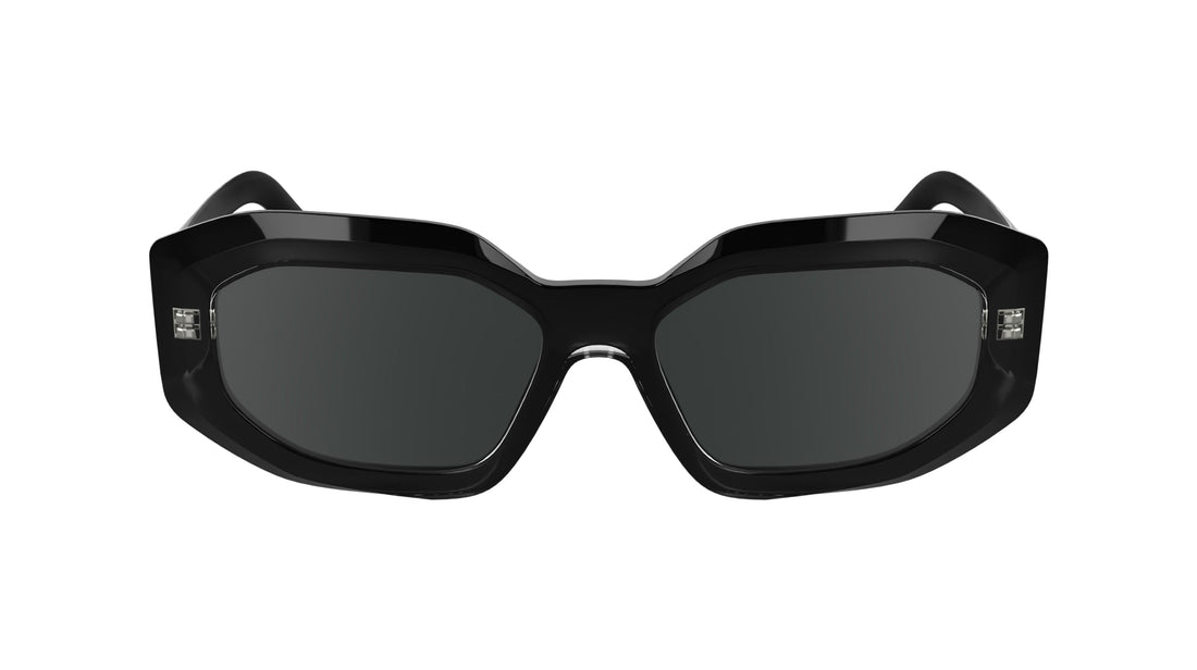 Translation missing: es.seo.product.type.gafas-de-sol karl lagerfeld kl6167s 001 negro rectangular femenino talla 53mm - Translation missing: es.seo.product.alt.imagen-principal