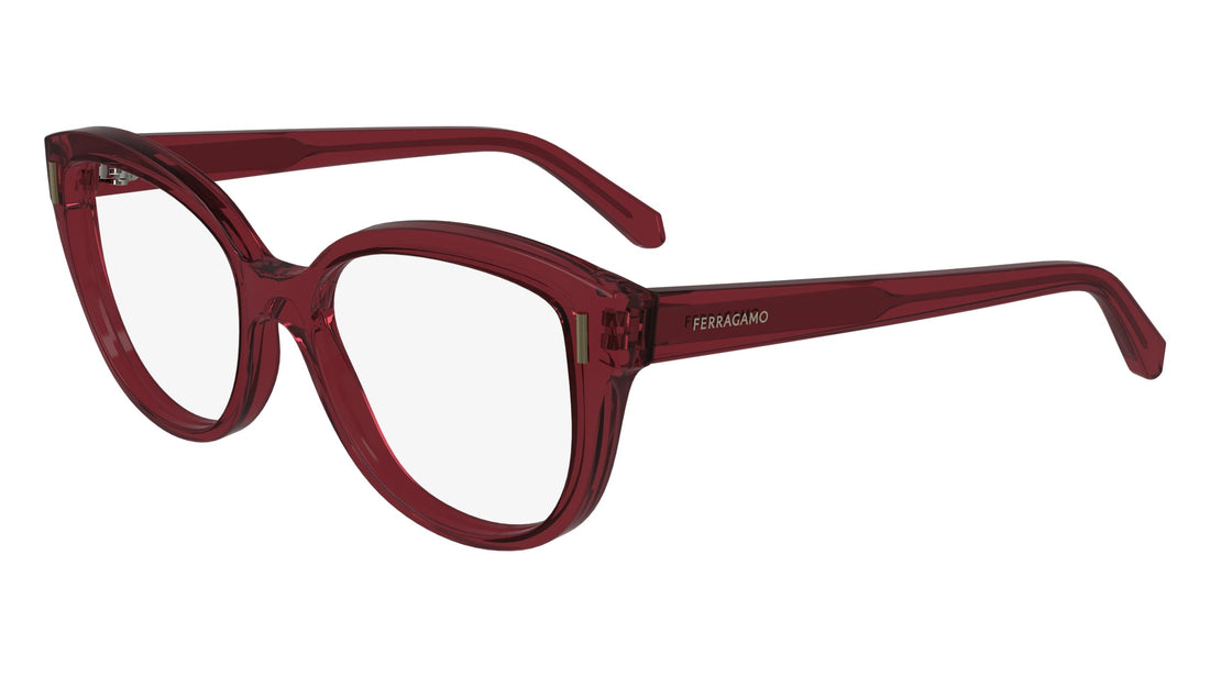 Translation missing: es.seo.product.type.gafas-graduadas ferragamo sf2994 612 rojo tea cup femenino talla 53mm - Translation missing: es.seo.product.alt.imagen-principal