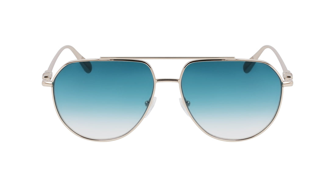 Translation missing: es.seo.product.type.gafas-de-sol longchamp lo174s 706 amarillo pilot femenino talla 57mm - Translation missing: es.seo.product.alt.imagen-principal