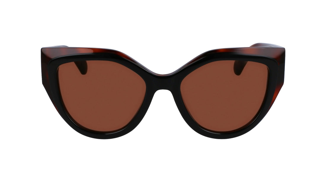 Translation missing: es.seo.product.type.gafas-de-sol ferragamo sf2004s 241 tortoise cat eye femenino talla 53mm - Translation missing: es.seo.product.alt.imagen-principal