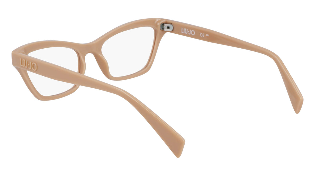 Translation missing: es.seo.product.type.gafas-graduadas liu jo lj2795 264 beige cat eye femenino talla 51mm - Translation missing: es.seo.product.alt.imagen-secundaria
