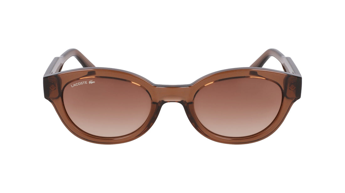 Translation missing: es.seo.product.type.gafas-de-sol lacoste l6024s 210 marron oval femenino talla 52mm - Translation missing: es.seo.product.alt.imagen-principal