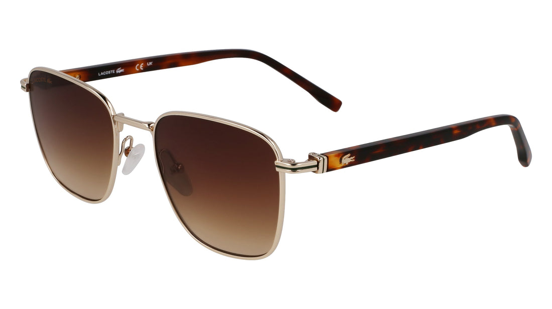 Translation missing: es.seo.product.type.gafas-de-sol lacoste l265s 714 dorado square masculino talla 53mm - Translation missing: es.seo.product.alt.imagen-principal