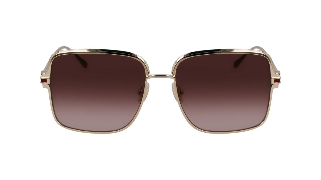 Translation missing: es.seo.product.type.gafas-de-sol ferragamo sf317s 745 dorado square femenino talla 57mm - Translation missing: es.seo.product.alt.imagen-principal