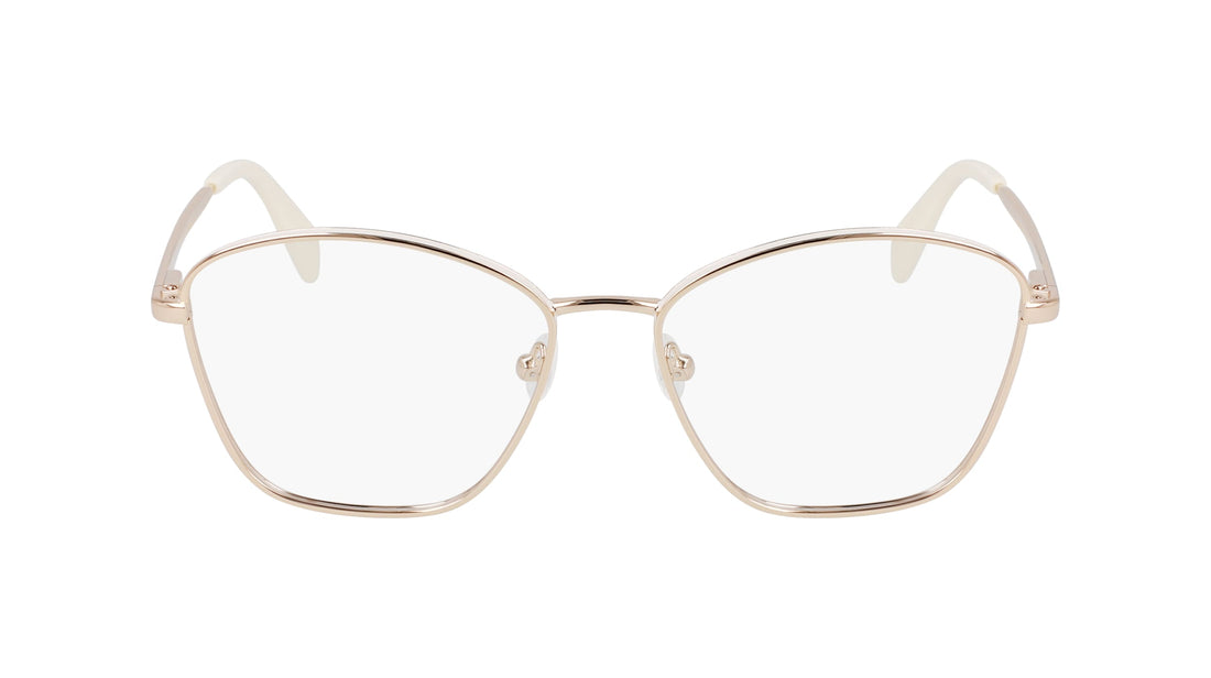 Translation missing: es.seo.product.type.gafas-graduadas liu jo lj2173 714 dorado rectangular femenino talla 55mm - Translation missing: es.seo.product.alt.imagen-principal