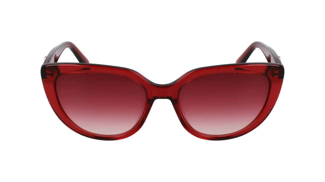 Translation missing: es.seo.product.type.gafas-de-sol longchamp lo766s 601 burdeos cat eye femenino talla 53mm - Translation missing: es.seo.product.alt.imagen-principal