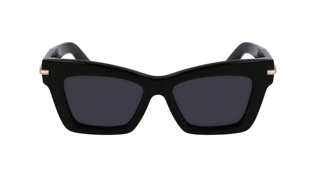 Translation missing: es.seo.product.type.gafas-de-sol ferragamo sf2031s 001 negro square femenino talla 52mm - Translation missing: es.seo.product.alt.imagen-principal