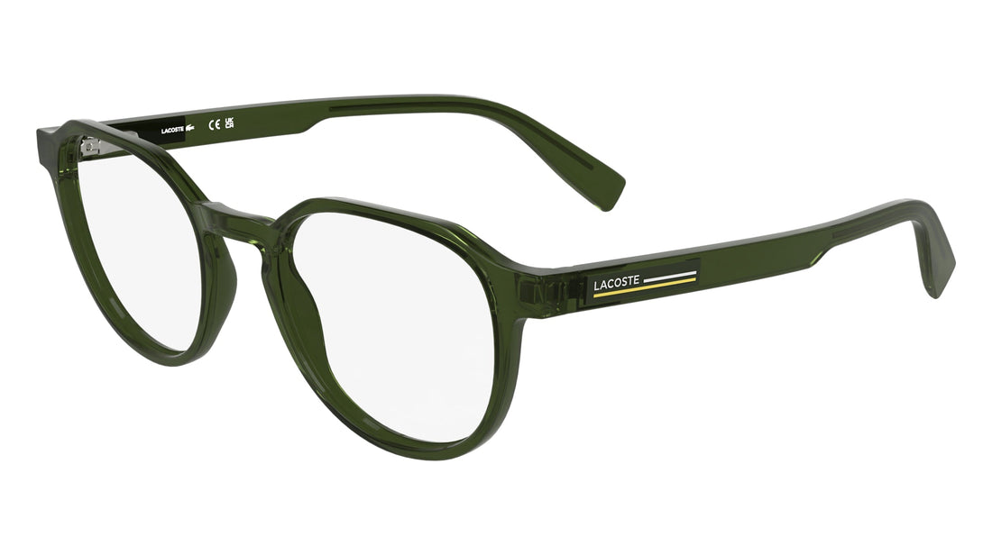 Translation missing: es.seo.product.type.gafas-graduadas lacoste l2980 275 beige rectangular masculino talla 51mm - Translation missing: es.seo.product.alt.imagen-secundaria