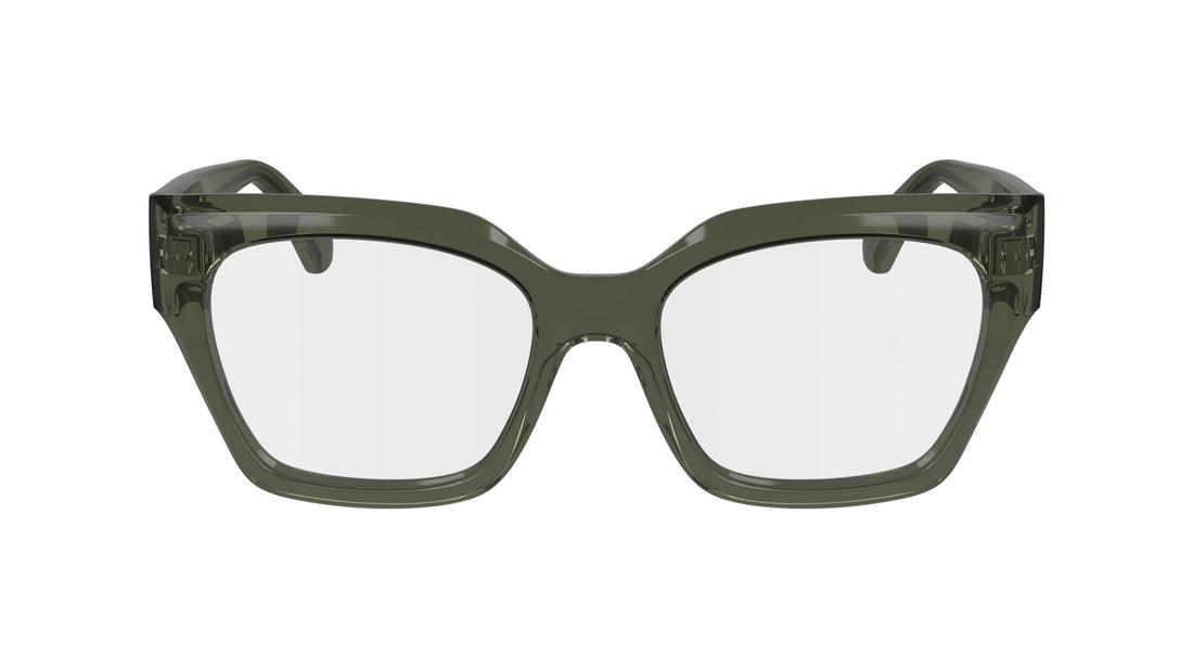 Translation missing: es.seo.product.type.gafas-graduadas ferragamo sf2983 320 verde rectangular femenino talla 53mm - Translation missing: es.seo.product.alt.imagen-principal
