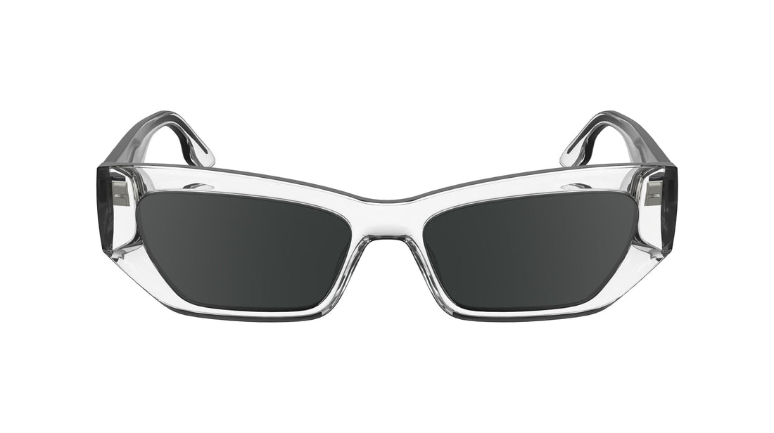 Translation missing: es.seo.product.type.gafas-de-sol karl lagerfeld kl6160s 000 transparente rectangular unisex talla 54mm - Translation missing: es.seo.product.alt.imagen-principal
