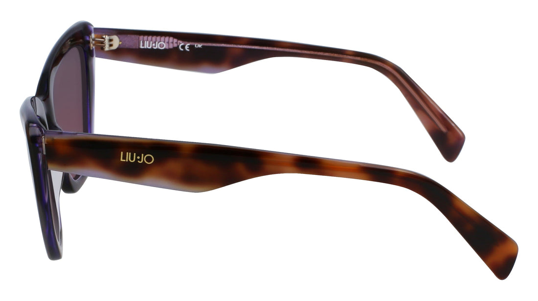 Translation missing: es.seo.product.type.gafas-de-sol liu jo lj794s 246 tortoise cat eye femenino talla 54mm - Translation missing: es.seo.product.alt.imagen-secundaria