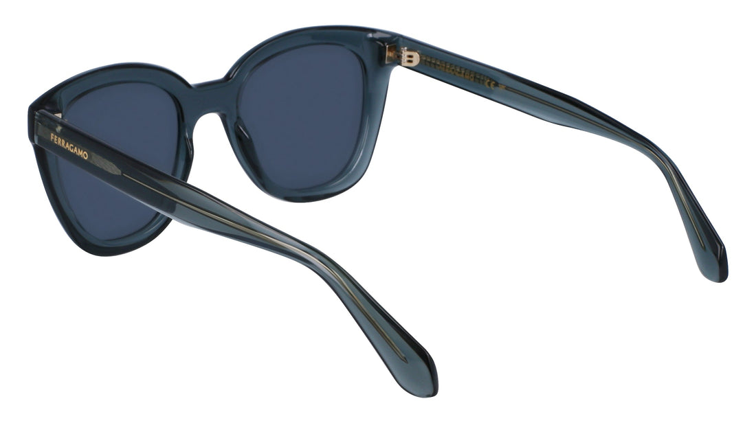 Translation missing: es.seo.product.type.gafas-de-sol ferragamo sf2000s 438 azul tea cup femenino talla 52mm - Translation missing: es.seo.product.alt.imagen-secundaria