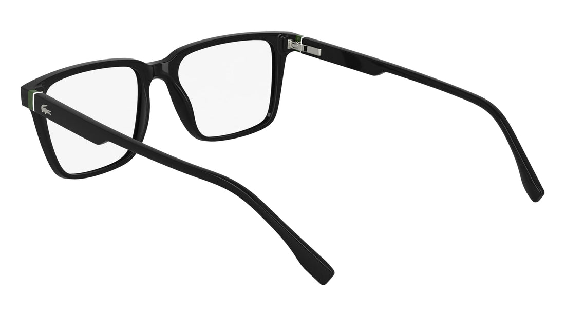 Translation missing: es.seo.product.type.gafas-graduadas lacoste l2963 001 negro masculino talla 53mm - Translation missing: es.seo.product.alt.imagen-secundaria