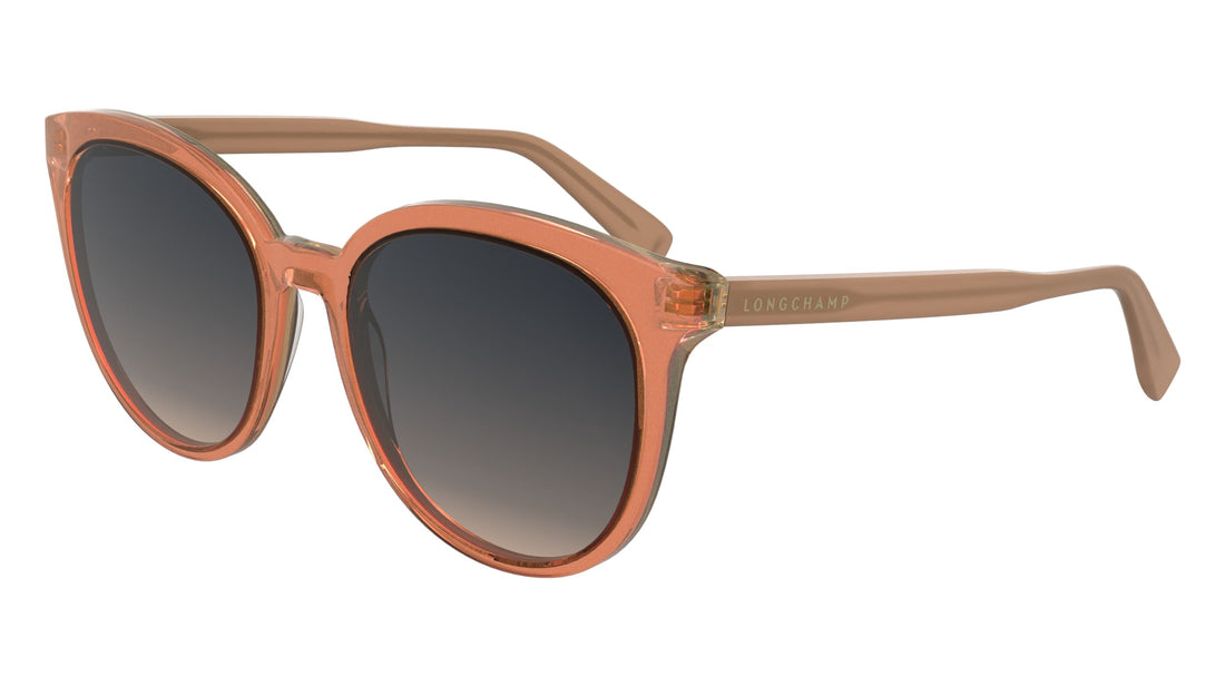 Translation missing: es.seo.product.type.gafas-de-sol longchamp lo752s 842 naranja round femenino talla 55mm - Translation missing: es.seo.product.alt.imagen-secundaria