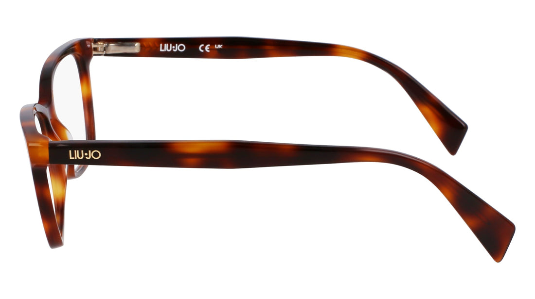 Translation missing: es.seo.product.type.gafas-graduadas liu jo lj2816 242 tortuga femenino talla 53mm - Translation missing: es.seo.product.alt.imagen-secundaria
