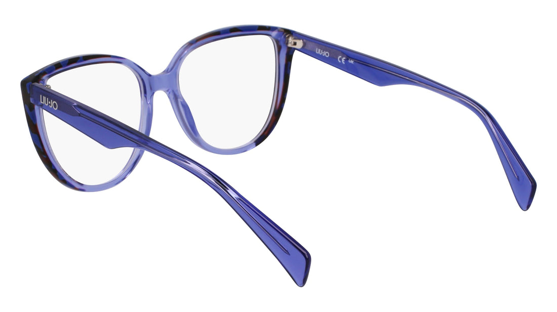 Translation missing: es.seo.product.type.gafas-graduadas liu jo lj2807 438 azul femenino talla 54mm - Translation missing: es.seo.product.alt.imagen-secundaria