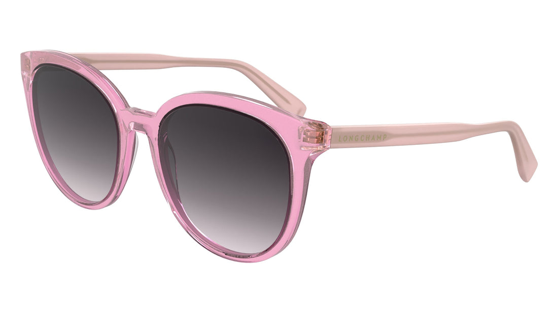 Translation missing: es.seo.product.type.gafas-de-sol longchamp lo752s 650 rosa round femenino talla 55mm - Translation missing: es.seo.product.alt.imagen-secundaria