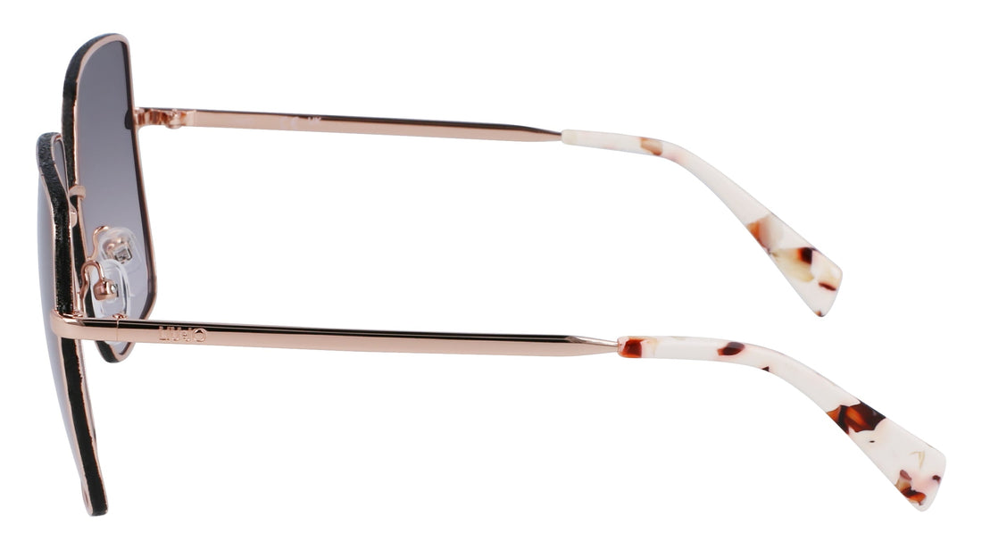 Translation missing: es.seo.product.type.gafas-de-sol liu jo lj158s 770 dorado square femenino talla 58mm - Translation missing: es.seo.product.alt.imagen-secundaria