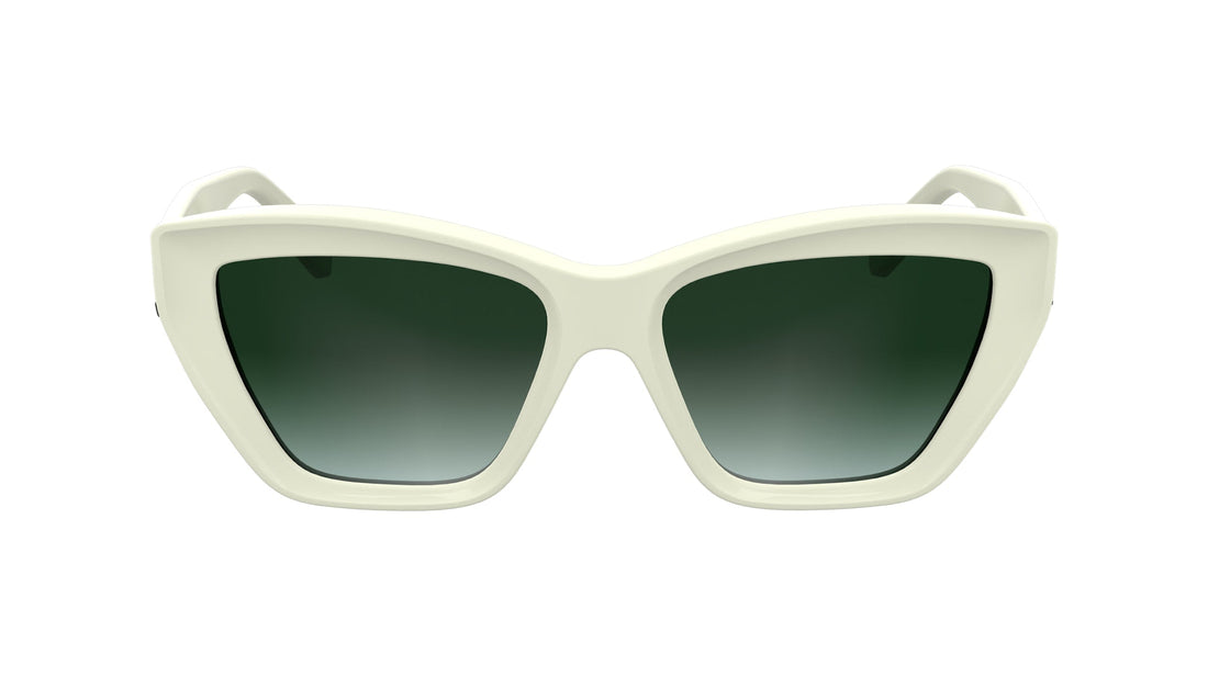 Translation missing: es.seo.product.type.gafas-de-sol karl lagerfeld kl6179s 105 blanco cat eye femenino talla 55mm - Translation missing: es.seo.product.alt.imagen-principal